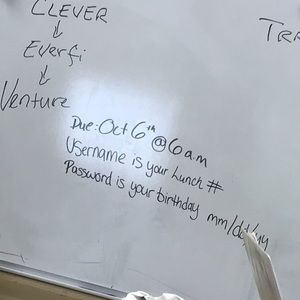 Meet your Posher, Ronald